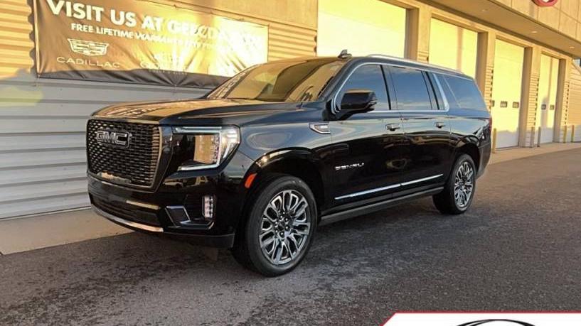 GMC YUKON XL 2023 1GKS2KKL7PR357241 image